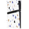 White Terrazzo PS5 Pro Console Skin